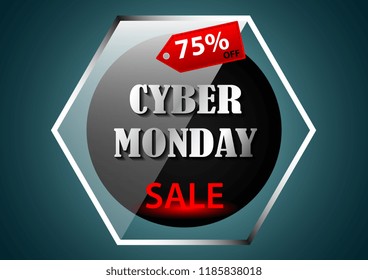 vector design of sales promotion