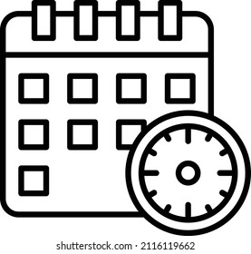 Estilo de icono de programación de diseño de vectores