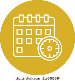 Vektordesign-Plan Symbol-Stil