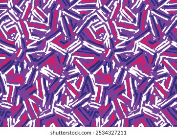 Diseño de Vector. Modelo floral abstracto inconsútil de las hojas en el fondo hermoso.
