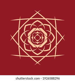  Vector Design Seamless Rose Pattern and Background