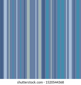Vector Design Seamless Striped Pattern