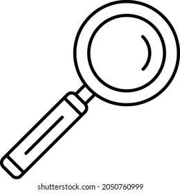 Vector Design Search Icon Style