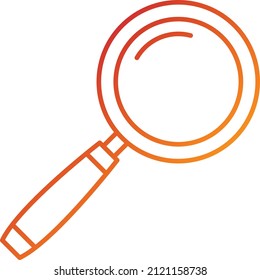Vector Design Search Icon Style