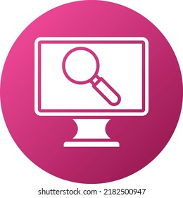 Vectordesign-Suche nach Symbolstil
