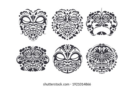 253 Polynesian Crown Images, Stock Photos & Vectors | Shutterstock