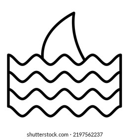 Vectordesign Shark Icon Style
