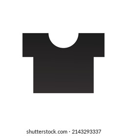 vector design, shirt shape illustration