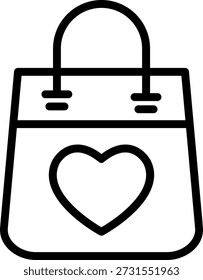 Vector Design Shopaholic Icon Style