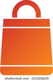 Vector Design Shopping Bag Icon Style