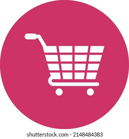 Vector Design Shopping Cart Icon Style