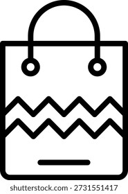 Vector Design ShoppingBag Icon Style