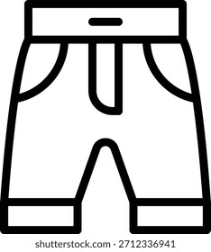 Estilo de icono de Versiones cortas de diseño de Vector