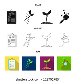 Vector design of  and  sign. Set of  and  stock symbol for web.