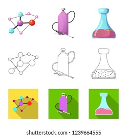 Vector design of  and  sign. Set of  and  stock symbol for web.
