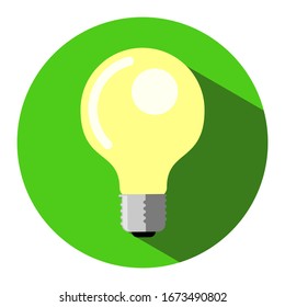 Vektorillustration-Design und -Zeichen/Symbole eines Objektes, nämlich Lichter