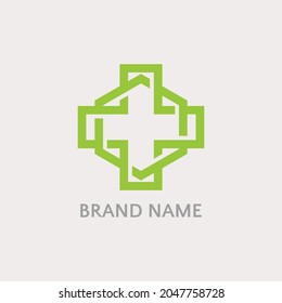 vector design with a simple look about unique symbols is very simple and elegant