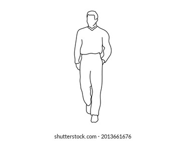 5,002 Walking A Straight Line Images, Stock Photos & Vectors | Shutterstock