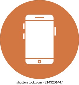 Vector Design Smartphone-Icon Style