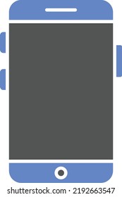 Vector Design Smartphone Icon Style