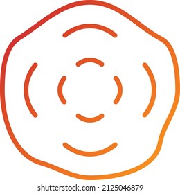 Vector Design Snowball Icon Style