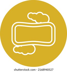 Vector Design Soap Icon Style