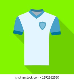 Vector design of soccer and gear logo. Collection of soccer and tournament stock vector illustration.