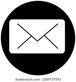 Vector design with social media icon