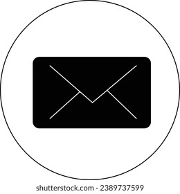 Vektordesign mit Symbol für soziale Medien