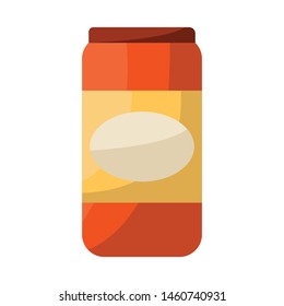 Vector design of soda and drink icon. Collection of soda and cold vector icon for stock.
