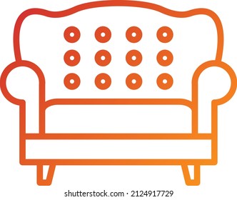 Estilo de icono del software de diseño de vectores