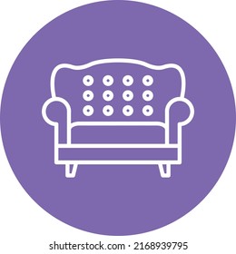 Estilo de icono del software de diseño de vectores