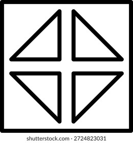 Vector Design Southbridge Icon Style