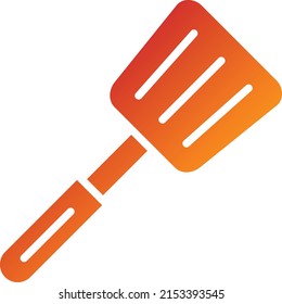 Vector Design Spatula Icon Style