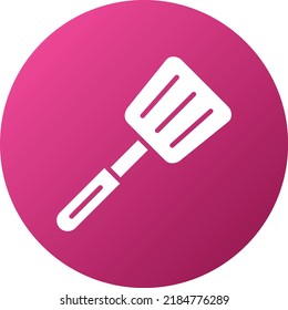 Vector Design Spatula Icon Style