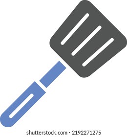 Vector Design Spatula Icon Style