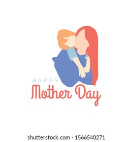 vector design special for mother day