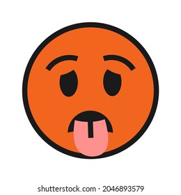vector design, spicy expression clip art