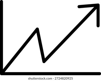 Estilo de icono de velocidad de giro de diseño de Vector