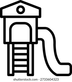Vector Design Spiral Slide Icon Style