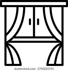 Vector Design Splendid Icon Style