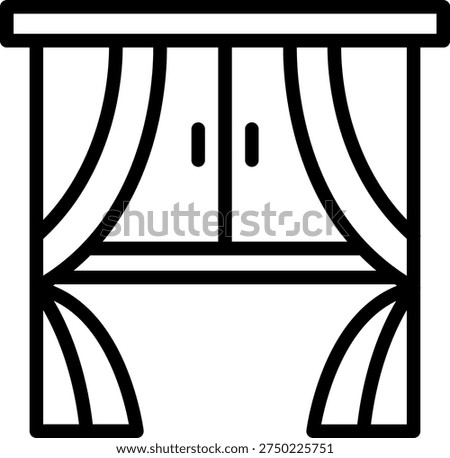 Vector Design Splendid Icon Style