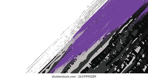 Vector design of sports car wraps and t-shirts for rally racing cars, vehicles, uniforms and sports livery. Abstract lines racing graphics