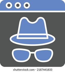 Vector Design Spyware Icon Style