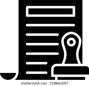Estilo de icono marcado de diseño de vectores