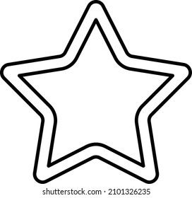 Vector Design Star Icon Style