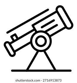Vector Design Stargaze Icon Style