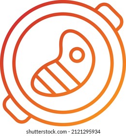 Vectordesign Steak Icon Style