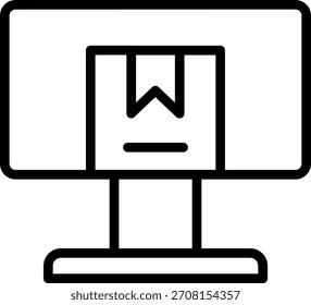 Diseño de Vector Stock Icon Style