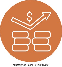 Diseño de vectores Stocks Estilo de iconos